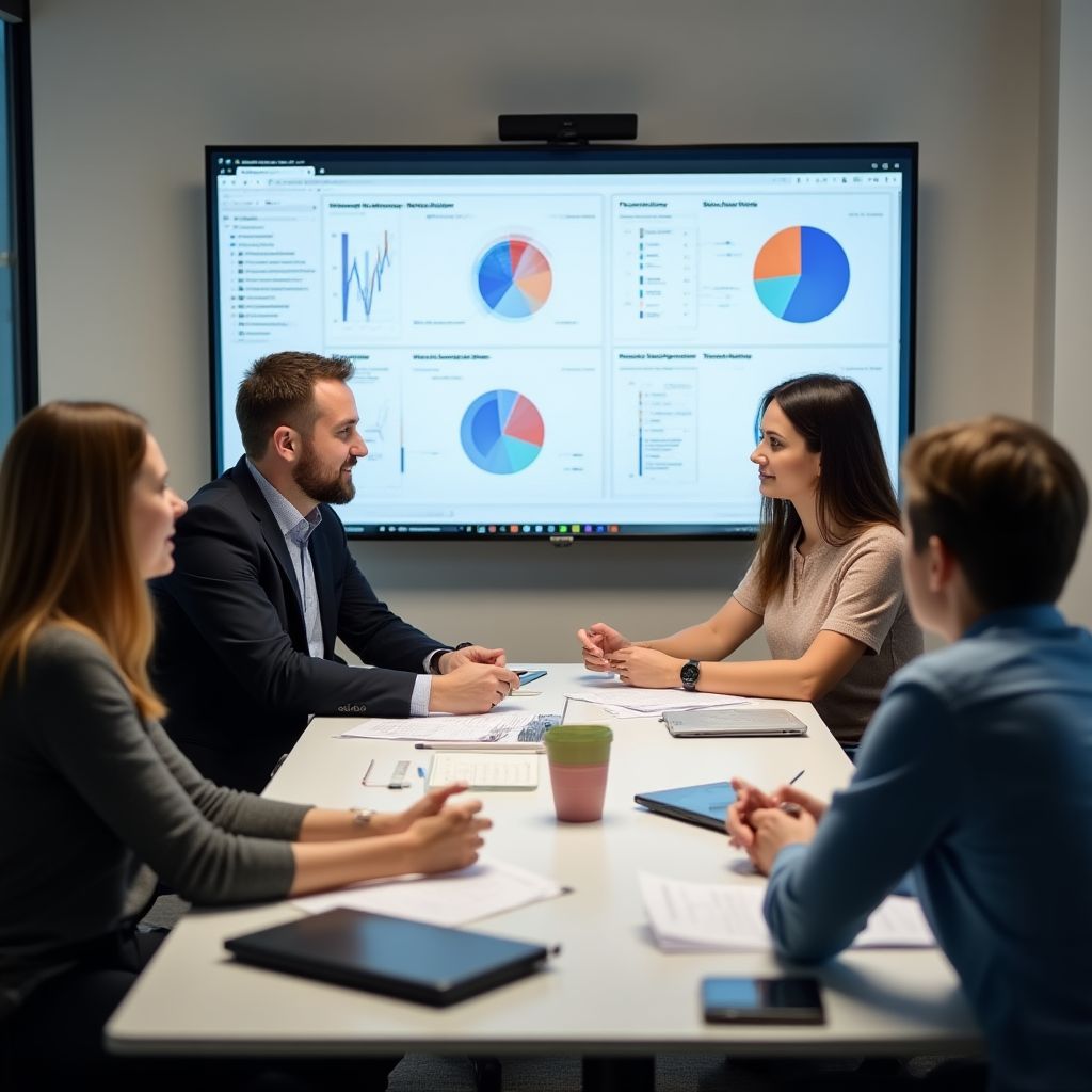 Continuous Improvement Cycle