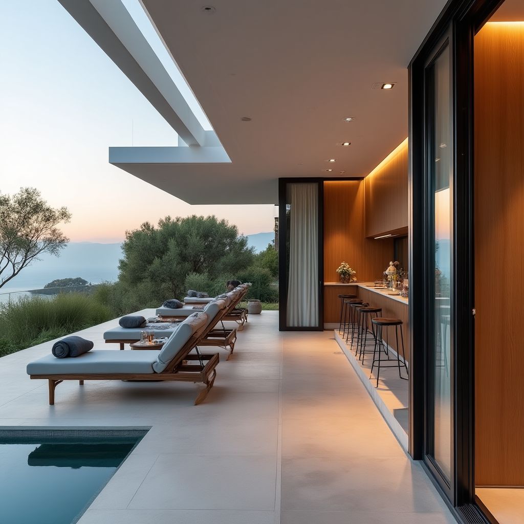 Hospitality Business Transformation