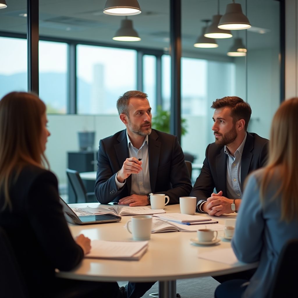 Strategy Development Session