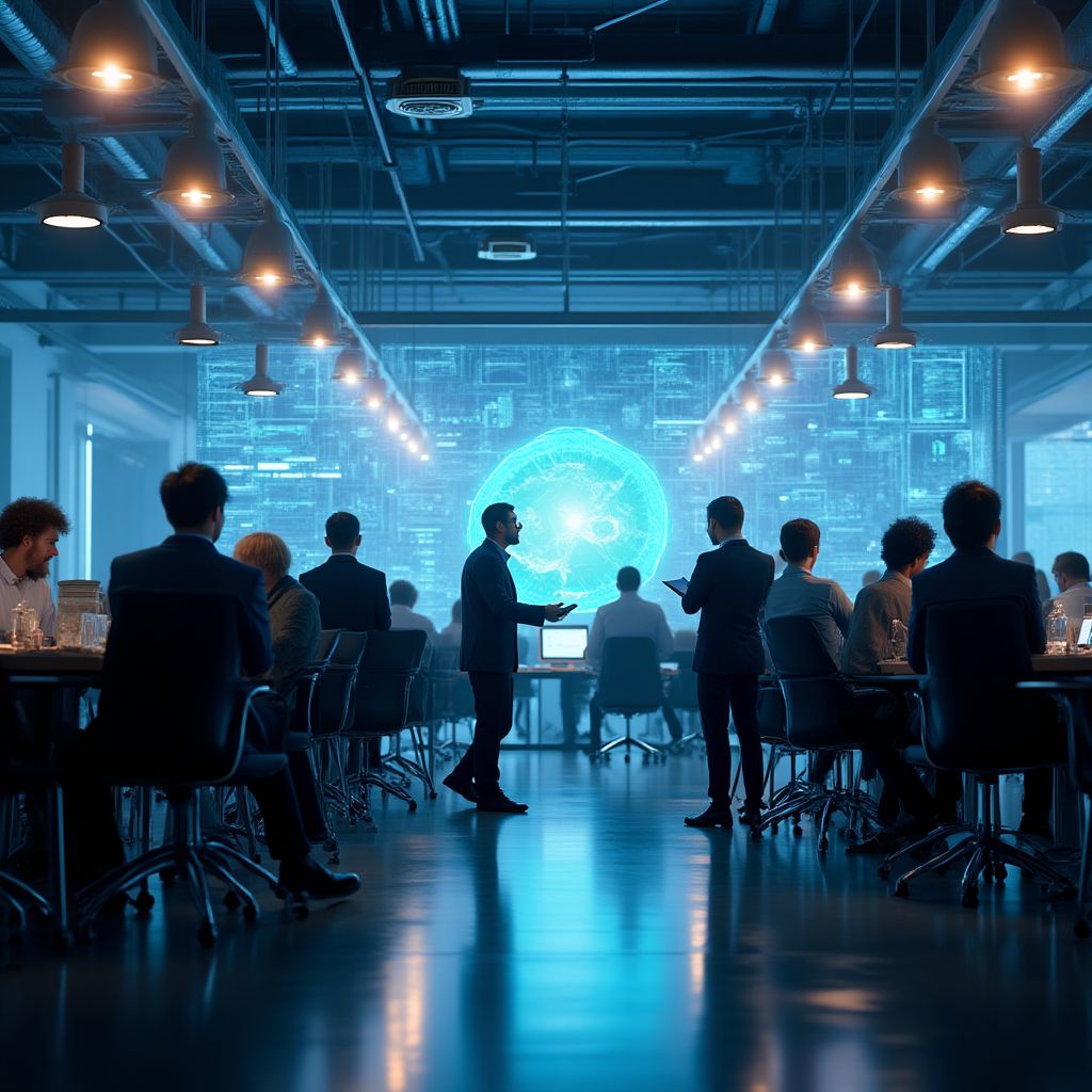 Mediterranean Tech Innovation Hub