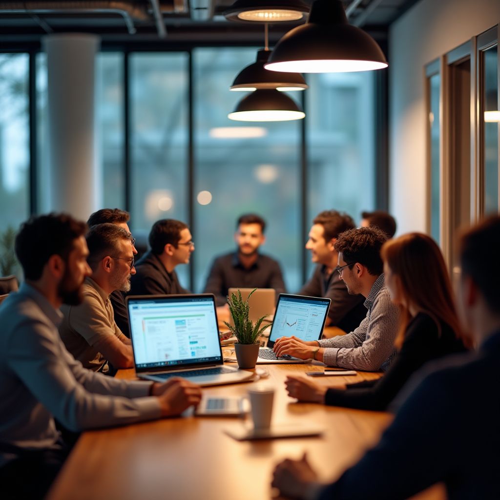 Technology Startup Growth