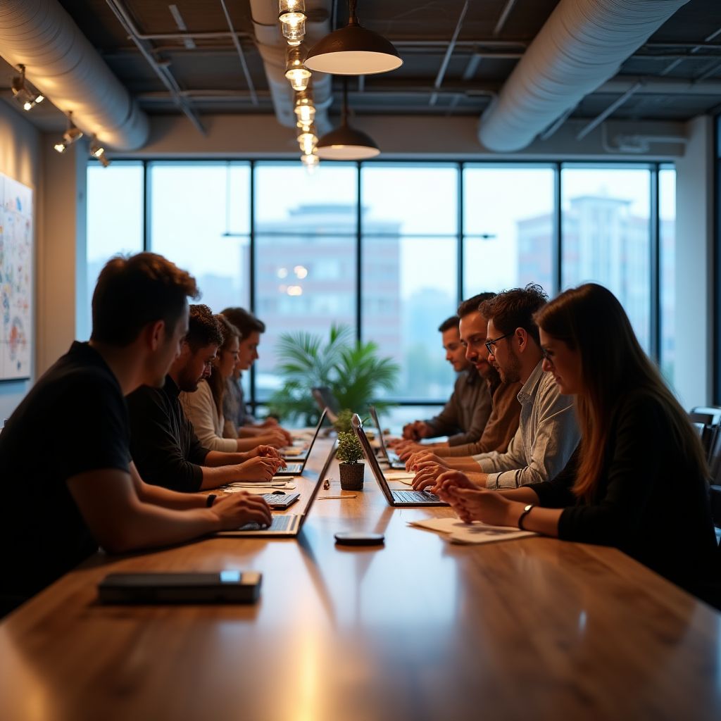 Technology and Startup Clients